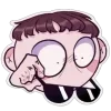 Стикер 11 Cmhellllll Тгк