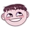 Стикер 20 Cmhellllll Тгк