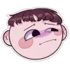 Стикер 2 Cmhellllll Тгк