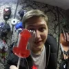 Стикер 18 👍 cmh - crazy mega hell