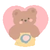 Стикер 12 random cute 1
