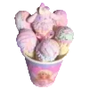 Стикер 53 random cute 1
