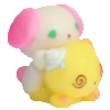 Стикер 8 random cute 1