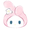 Стикер 52 random cute 1