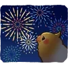 Стикер 60 Coca Bird