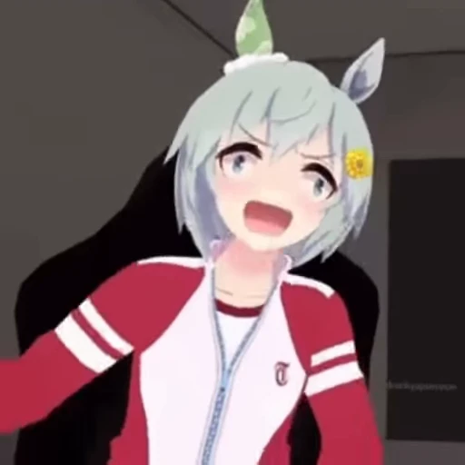 🤣 Стикер «umamusume collection» для Telegram