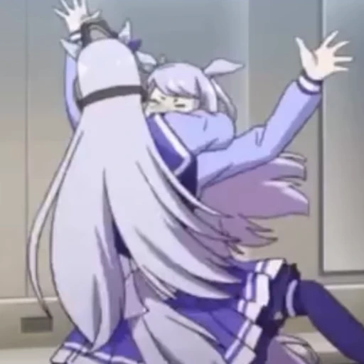 ❤ Стикер «umamusume collection» для Telegram