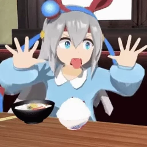 🤪 Стикер «umamusume collection» для Telegram