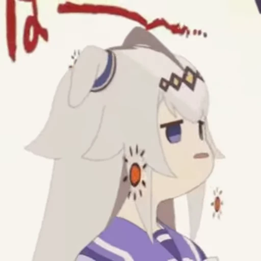 😩 Стикер «umamusume collection» для Telegram