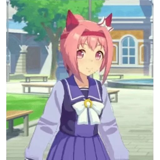 🥰 Стикер «umamusume collection» для Telegram