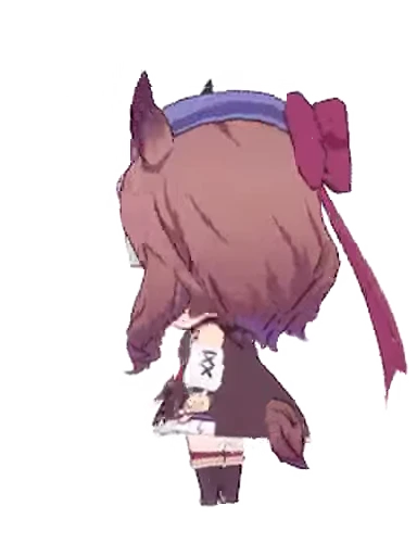 😊 Стикер «umamusume collection» для Telegram