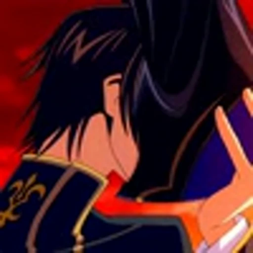🤬 Эмодзи «Code Geass S1Код Гиас 1 сезон» для Telegram