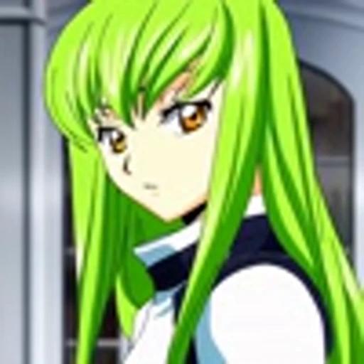😯 Эмодзи «Code Geass S1Код Гиас 1 сезон» для Telegram