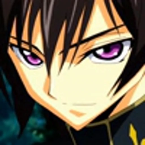 😁 Эмодзи «Code Geass S1Код Гиас 1 сезон» для Telegram