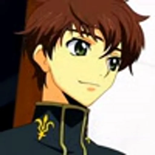 ☺️ Эмодзи «Code Geass S1Код Гиас 1 сезон» для Telegram