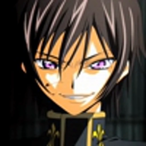 😁 Эмодзи «Code Geass S1Код Гиас 1 сезон» для Telegram