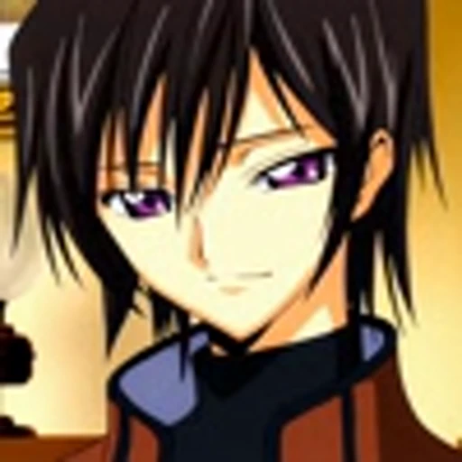 😀 Эмодзи «Code Geass S1Код Гиас 1 сезон» для Telegram