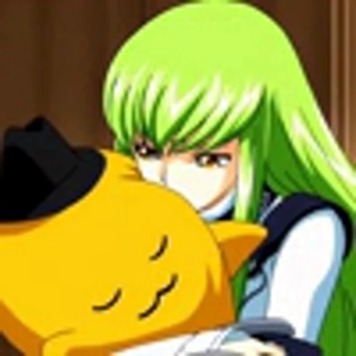 ☹️ Эмодзи «Code Geass S1Код Гиас 1 сезон» для Telegram