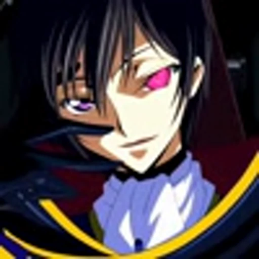😁 Эмодзи «Code Geass S1Код Гиас 1 сезон» для Telegram