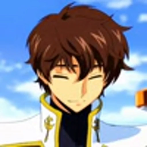 🙈 Эмодзи «Code Geass S1Код Гиас 1 сезон» для Telegram