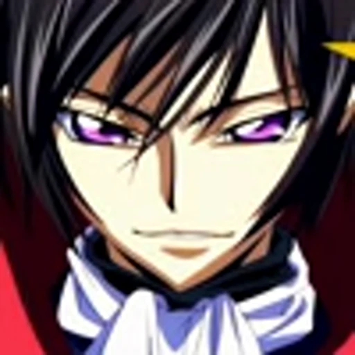 😁 Эмодзи «Code Geass S1Код Гиас 1 сезон» для Telegram