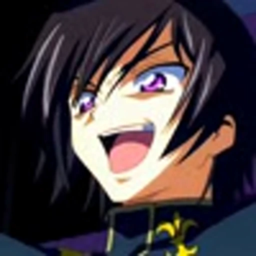 😆 Эмодзи «Code Geass S1Код Гиас 1 сезон» для Telegram