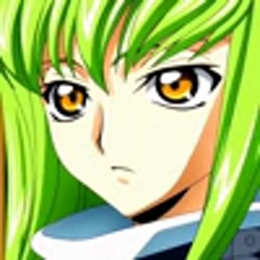 🤨 Эмодзи «Code Geass S1Код Гиас 1 сезон» для Telegram