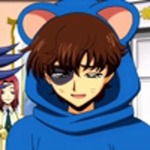 🥹 Эмодзи «Code Geass S1Код Гиас 1 сезон» для Telegram