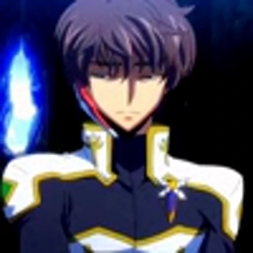 ☹️ Эмодзи «Code Geass S1Код Гиас 1 сезон» для Telegram