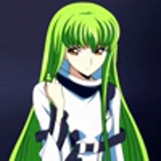 😶 Эмодзи «Code Geass S1Код Гиас 1 сезон» для Telegram