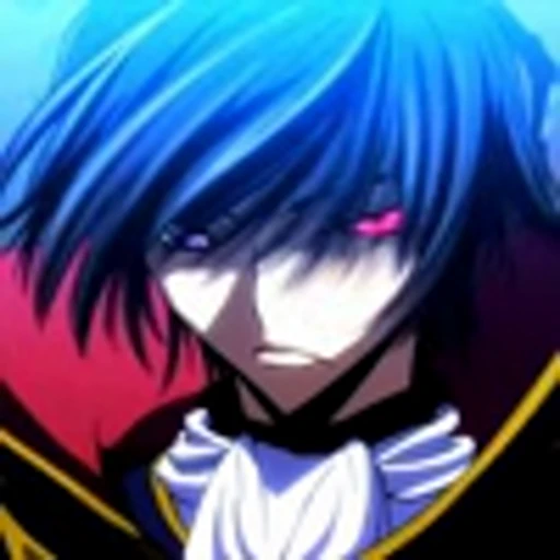 🤬 Эмодзи «Code Geass S1Код Гиас 1 сезон» для Telegram