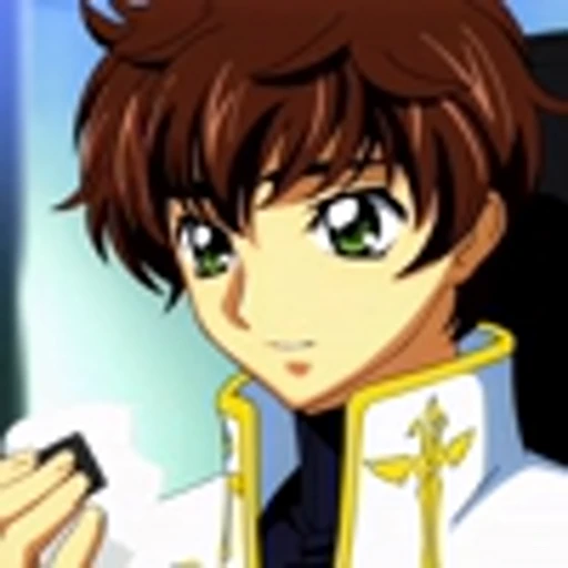 ☺️ Эмодзи «Code Geass S1Код Гиас 1 сезон» для Telegram