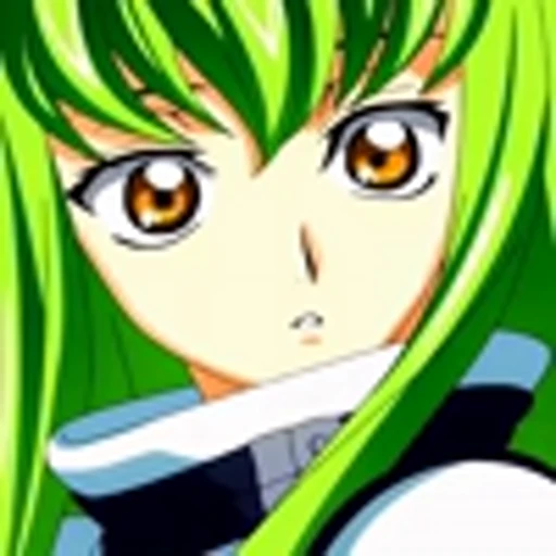 😯 Эмодзи «Code Geass S1Код Гиас 1 сезон» для Telegram