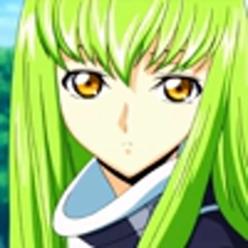 😶 Эмодзи «Code Geass S1Код Гиас 1 сезон» для Telegram