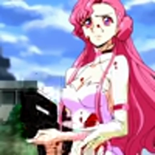🩸 Эмодзи «Code Geass S1Код Гиас 1 сезон» для Telegram