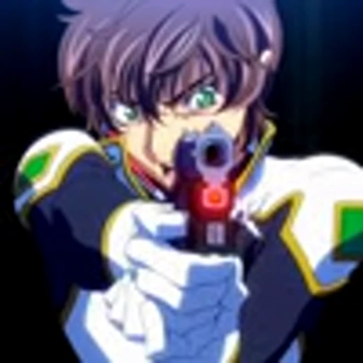 🤬 Эмодзи «Code Geass S1Код Гиас 1 сезон» для Telegram