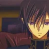 Стикер 20 Code Geass Lelouch