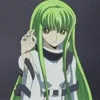 Стикер 39 Code Geass Lelouch