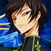 Стикер 30 Code Geass Lelouch