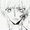 Стикер 24 Code Geass Lelouch
