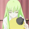 Стикер 45 Code Geass Lelouch