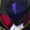 Стикер 34 Code Geass Lelouch