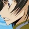 Стикер 32 Code Geass Lelouch