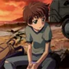Стикер 43 Code Geass Lelouch