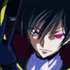 Стикер 31 Code Geass Lelouch