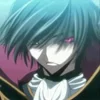 Стикер 13 Code Geass Lelouch