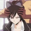Стикер 42 Code Geass Lelouch
