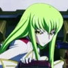 Стикер 18 Code Geass Lelouch