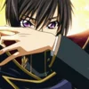Обложка набора Code Geass Lelouch