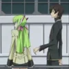 Стикер 38 Code Geass Lelouch